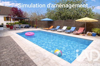  Maison � vendre 8 pi�ces 183 m�