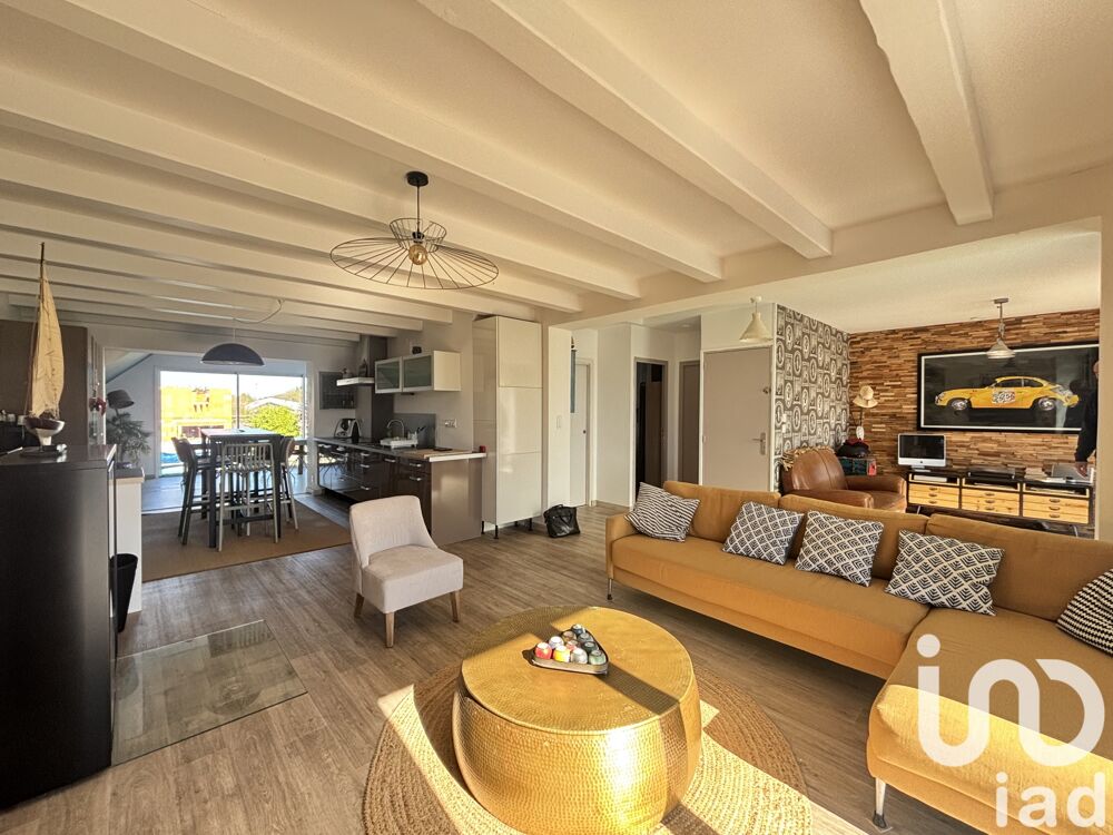  vendre  Maison La Bernerie-en-Retz (44760)