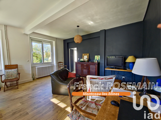  Appartement � vendre 4 pi�ces 89 m�