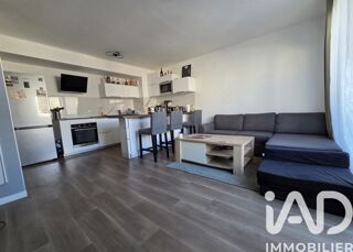  Appartement � vendre 2 pi�ces 44 m�