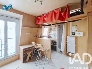  Appartement � vendre 1 pi�ce 13 m�