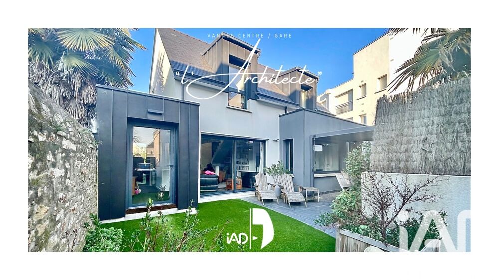 � vendre  Maison Vannes (56000)