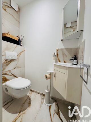  Appartement � vendre 3 pi�ces 75 m�