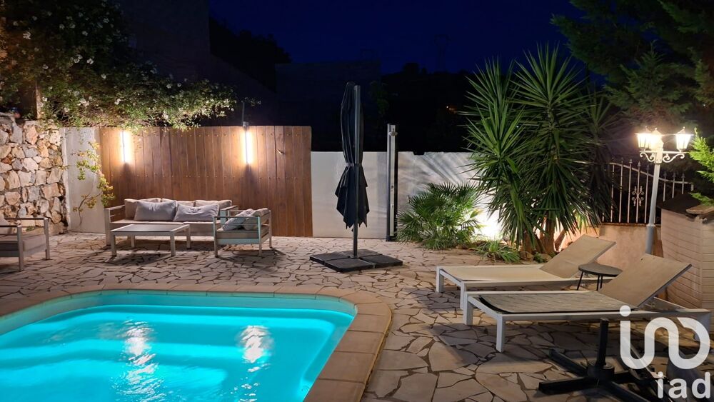  vendre  Maison Marseille 15