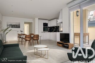  Appartement � vendre 4 pi�ces 82 m�