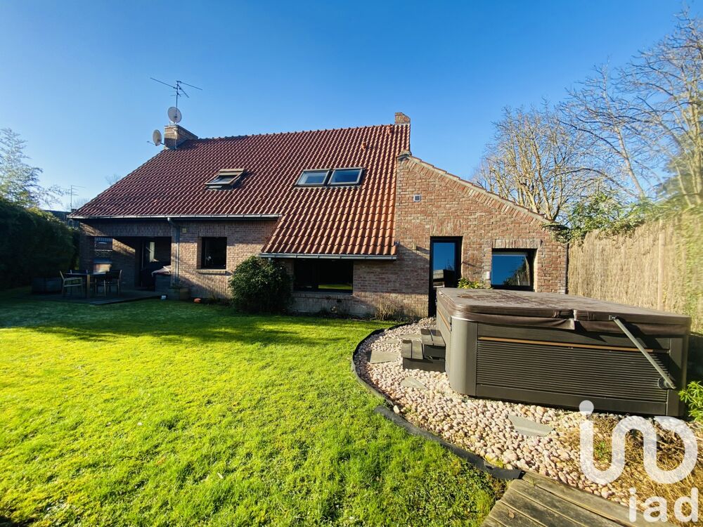  vendre  Villa Gruson (59152)