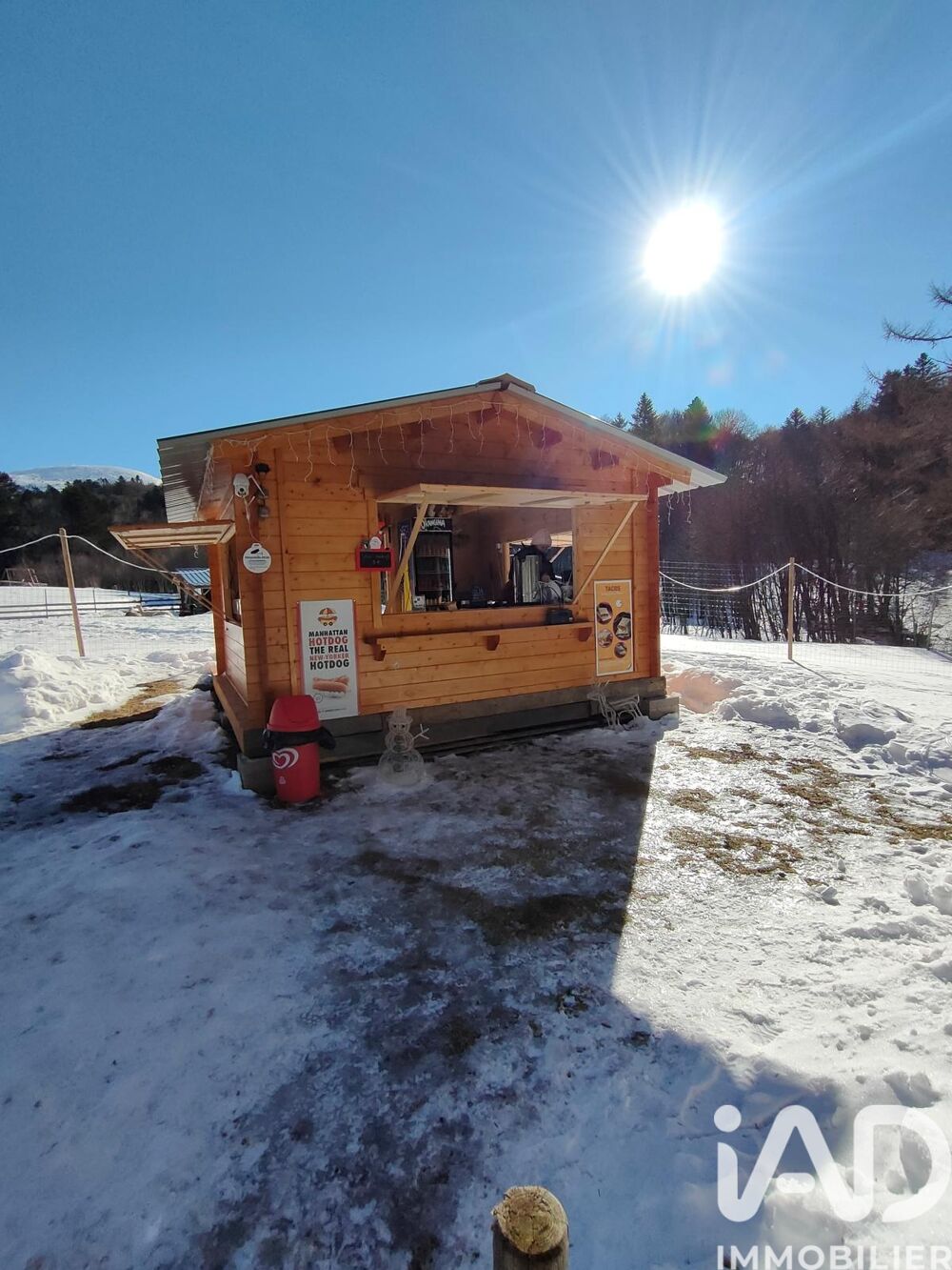  vendre  Maison Mont-Dore (63240)