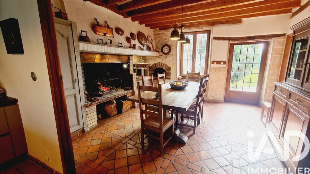 � vendre  Maison Fontenay-l�s-Briis (91640)