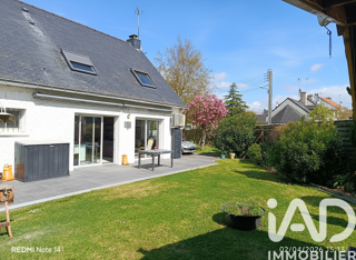  Maison � vendre 6 pi�ces 139 m�