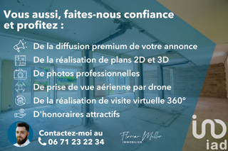  Appartement  vendre 3 pices 84 m