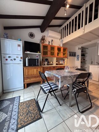  Maison � vendre 1 pi�ce 35 m�