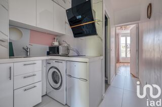  Appartement  vendre 2 pices 30 m