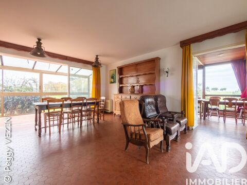   Vente Maison/villa 10 pices Maison - 10 pice(s) - 235 m