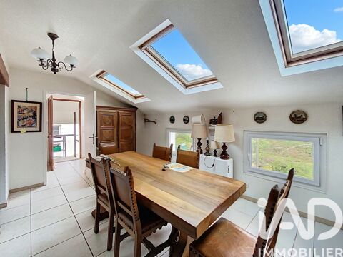   Vente Maison traditionnelle 9 pi�ces Maison - 9 pi�ce(s) - 127 m�