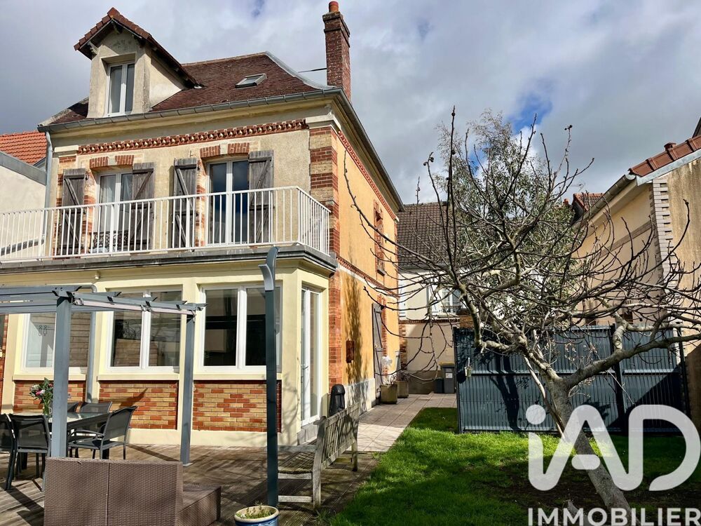 � vendre  Maison Mont�vrain (77144)