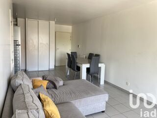  Appartement  vendre 2 pices 44 m