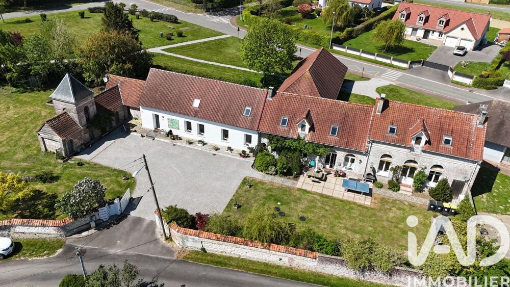 � vendre  Maison Sorrus (62170)