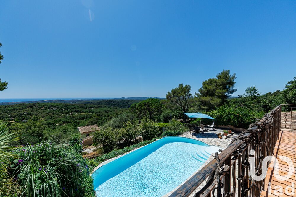 � vendre  Villa Tourrettes-sur-Loup (06140)