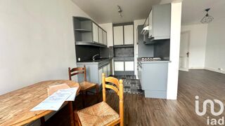  Appartement  vendre 1 pice 38 m
