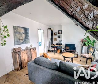  Appartement  vendre 2 pices 31 m