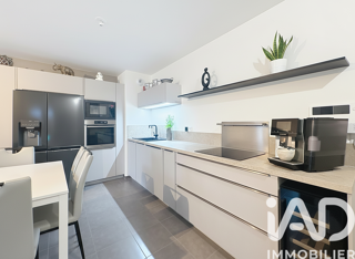  Appartement � vendre 3 pi�ces 60 m�