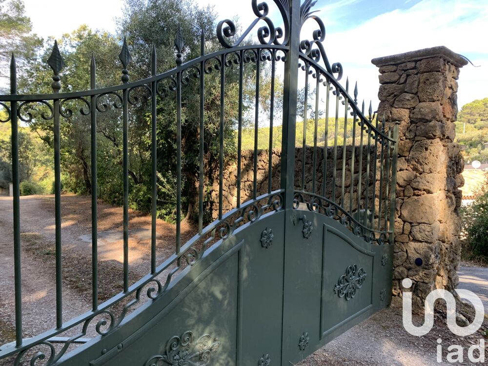  vendre  Maison Lorgues (83510)
