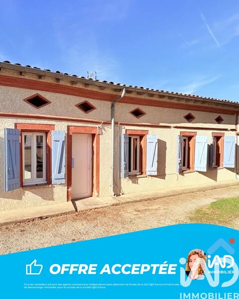   Vente Maison de village 2 pi�ces Maison - 2 pi�ce(s) - 72 m�