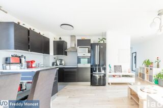  Appartement � vendre 3 pi�ces 59 m�