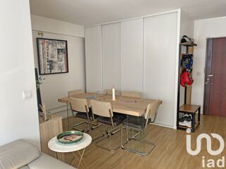  Appartement  vendre 2 pices 46 m