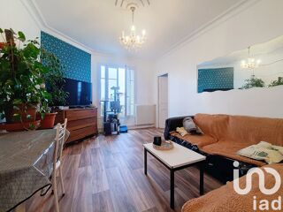  Appartement � vendre 3 pi�ces 56 m�