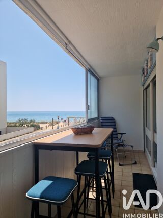  Appartement � vendre 2 pi�ces 34 m�