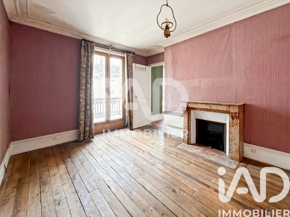  vendre  Appartement Paris 4