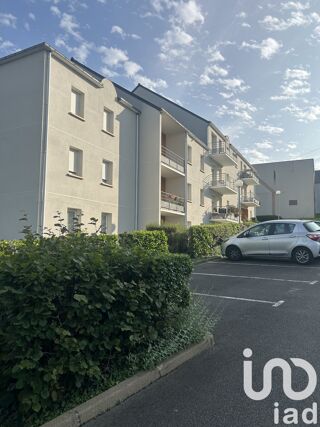  Appartement � vendre 3 pi�ces 60 m�