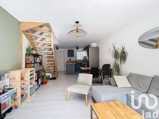  Maison � vendre 3 pi�ces 60 m�