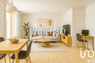  Appartement  vendre 3 pices 64 m