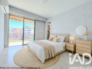  Appartement � vendre 2 pi�ces 55 m�