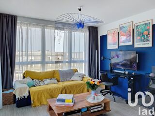  Appartement � vendre 2 pi�ces 51 m�