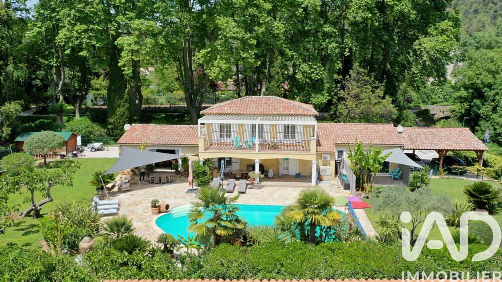 � vendre  Maison Solli�s-Toucas (83210)