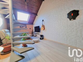  Appartement  vendre 2 pices 56 m