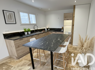  Maison � vendre 3 pi�ces 61 m�