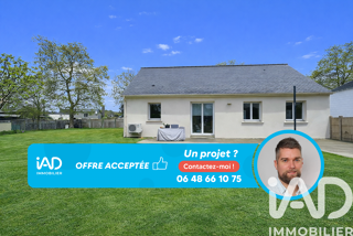  Maison � vendre 5 pi�ces 84 m�