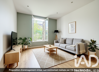  Maison � vendre 3 pi�ces 57 m�