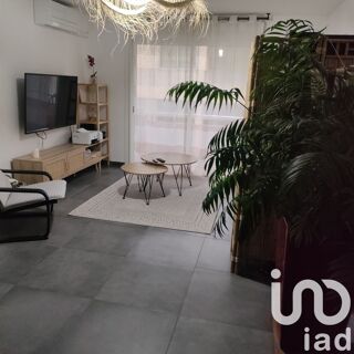  Appartement  vendre 2 pices 61 m