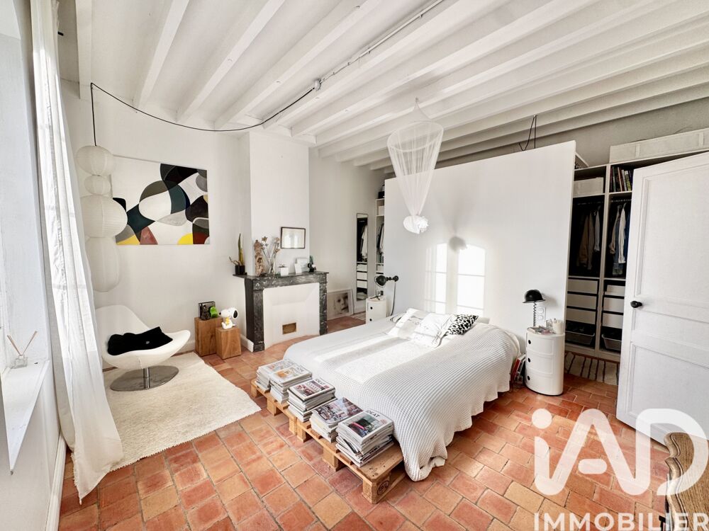  vendre  Maison La Mnitr (49250)