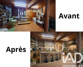  Maison � vendre 5 pi�ces 199 m�