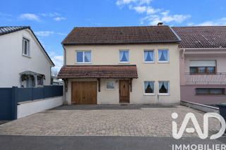  Maison � vendre 5 pi�ces 141 m�