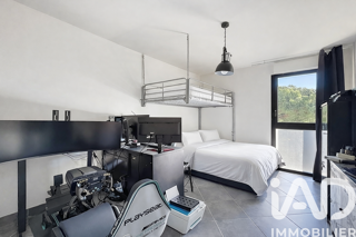  Appartement � vendre 3 pi�ces 58 m�