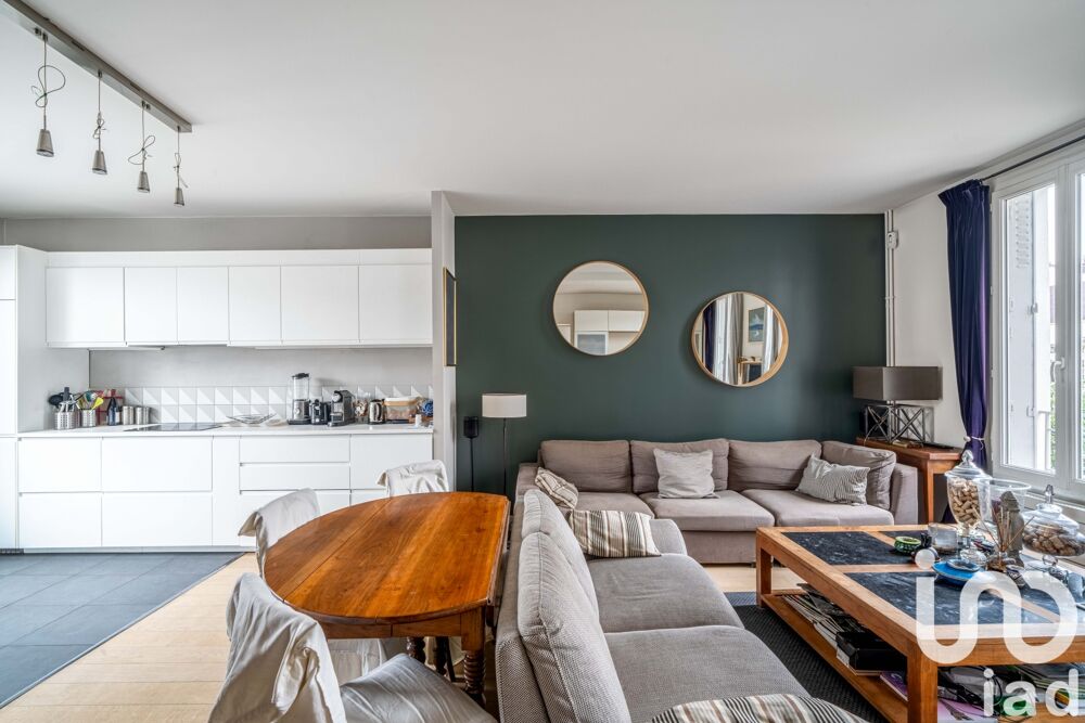  vendre  Maison Colombes (92700)