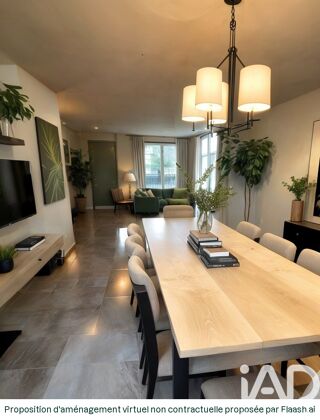  Maison � vendre 4 pi�ces 73 m�