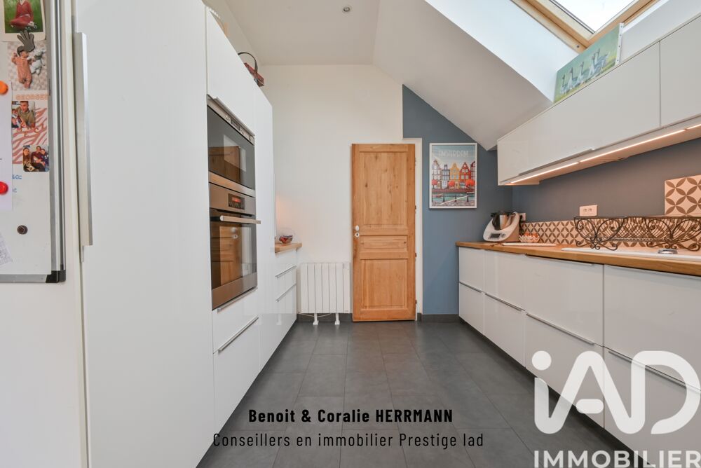 � vendre  Maison Orgerus (78910)